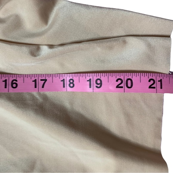 Heavenly Shapewear Full Control Half Slip Size Large - Picture 4 of 6